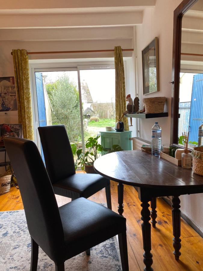 Le Relais De L'Odyssee Oize Bagian luar foto