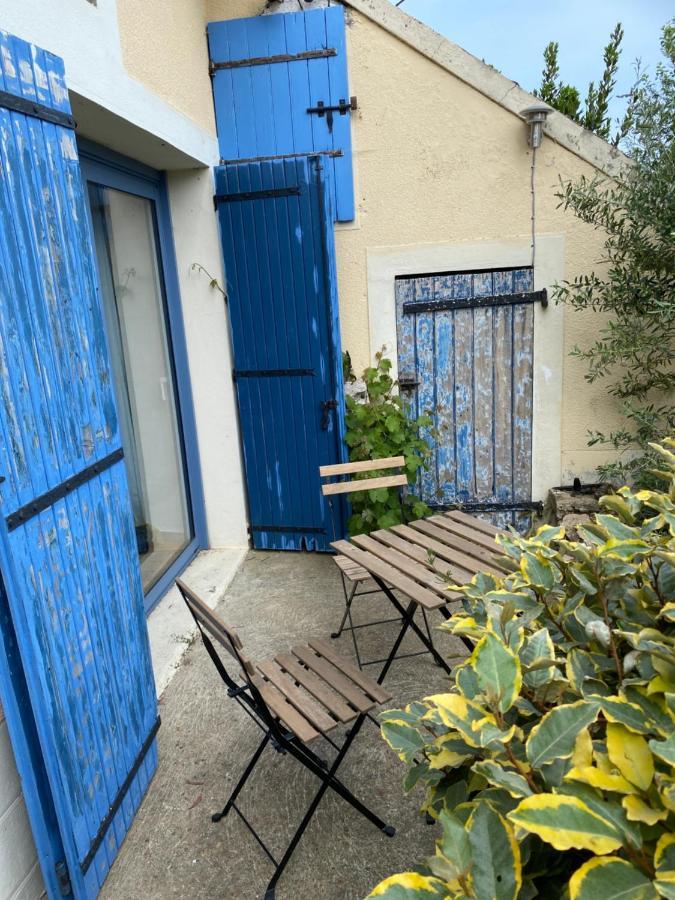 Le Relais De L'Odyssee Oize Bagian luar foto