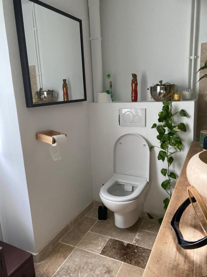 Le Relais De L'Odyssee Oize Bagian luar foto